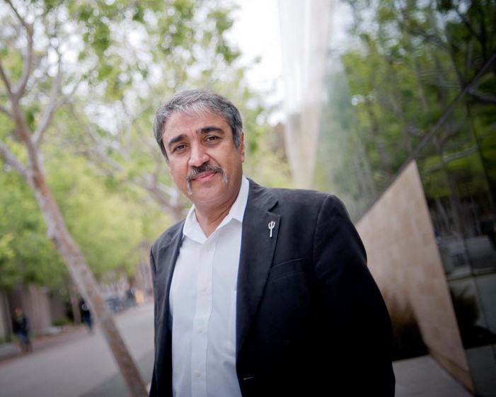 Image of Chancellor Khosla